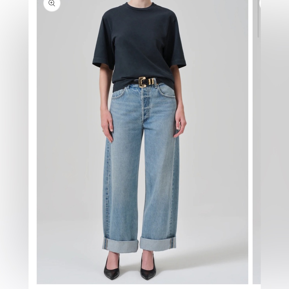 CITIZEN OF HUMANITY AYLA JEANS